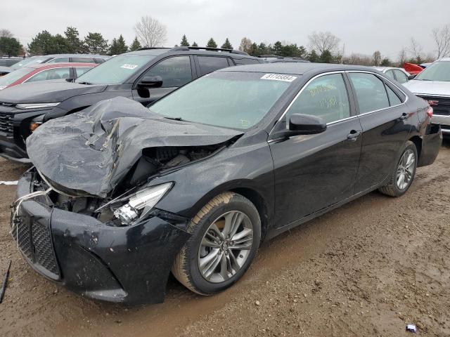 2016 TOYOTA CAMRY LE #3029362683