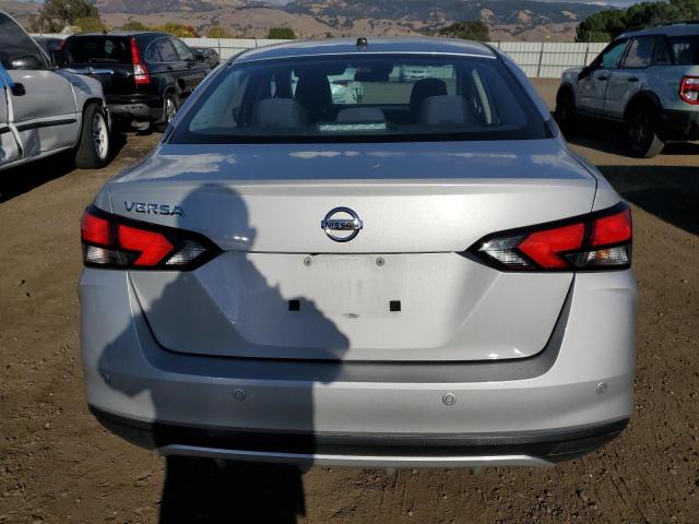 2020 NISSAN VERSA S - 3N1CN8DV0LL875723