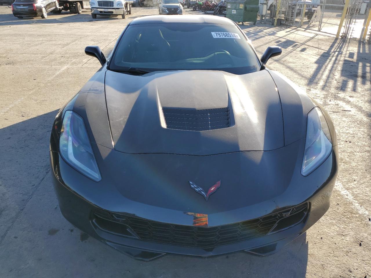 Lot #2959469708 2016 CHEVROLET CORVETTE S