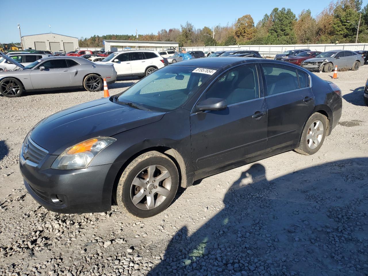 Lot #3034493775 2007 NISSAN ALTIMA 2.5