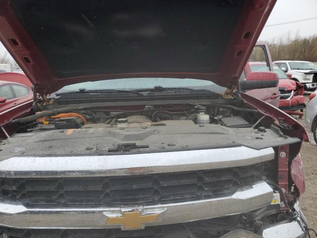 2018 CHEVROLET SILVERADO - 3GCUKRER5JG281863
