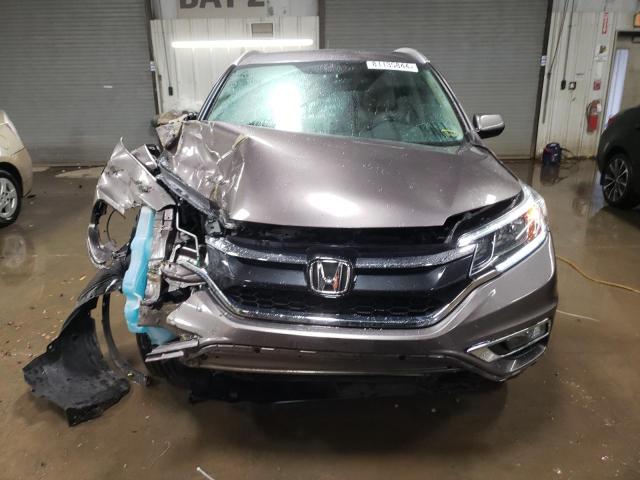 VIN 5J6RM4H71FL053361 2015 HONDA CRV no.5