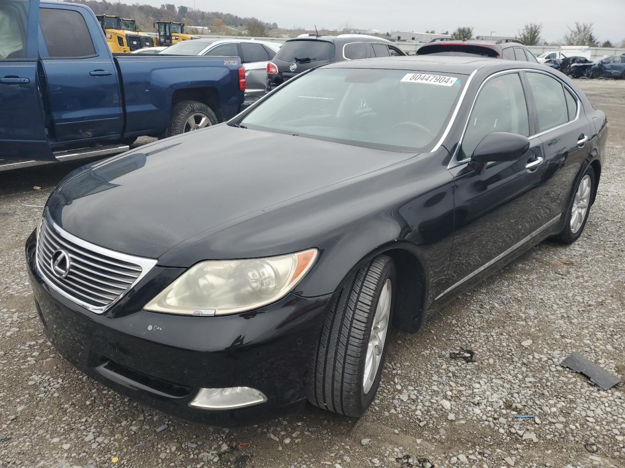 Lot #2986448039 2008 LEXUS LS 460