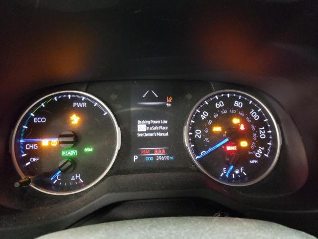 2019 TOYOTA RAV4 XLE - JTMRWRFV0KD007250