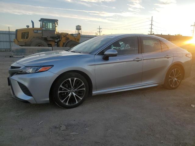 2018 TOYOTA CAMRY L - 4T1B11HK9JU094158