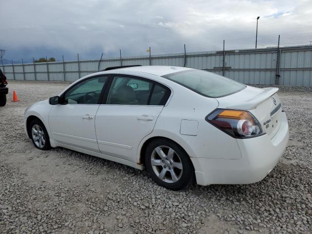 NISSAN ALTIMA 2.5 2007 white  gas 1N4AL21E87N417659 photo #3