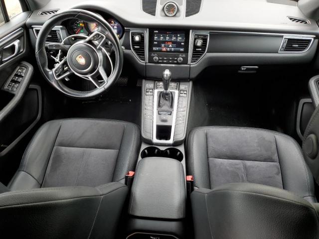 2017 PORSCHE MACAN - WP1AA2A50HLB09591