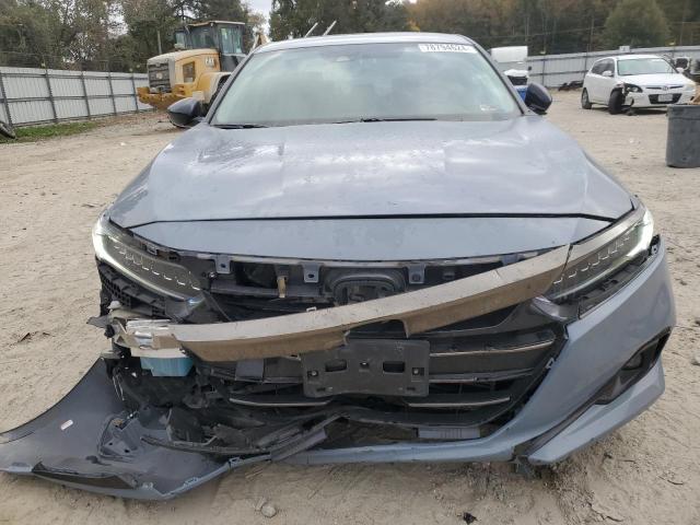 VIN 1HGCV1F40MA124205 2021 HONDA ACCORD no.5