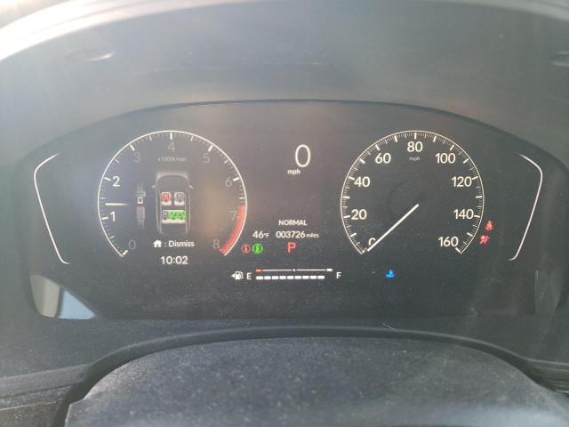 2024 HONDA CIVIC SPOR - 2HGFE2F50RH557687