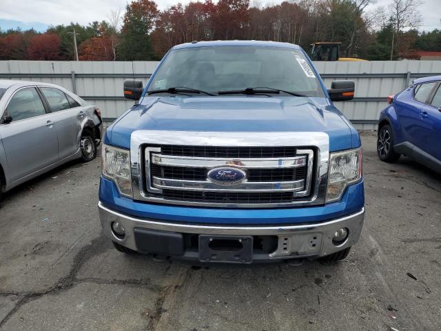 VIN 1FTVX1EF3DKD33498 2013 Ford F-150, Super Cab no.5