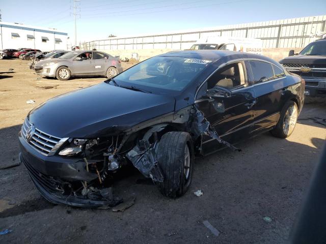 VOLKSWAGEN CC VR6 4MOTION