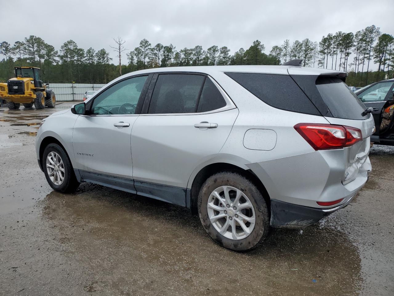 Lot #3037714012 2021 CHEVROLET EQUINOX LT