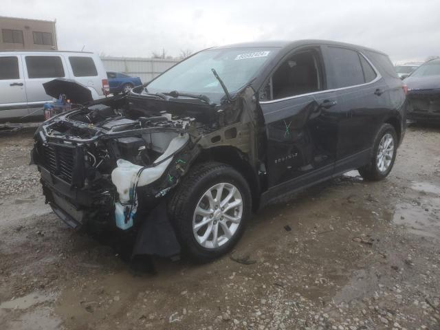 2018 CHEVROLET EQUINOX LT - 2GNAXJEV6J6103451