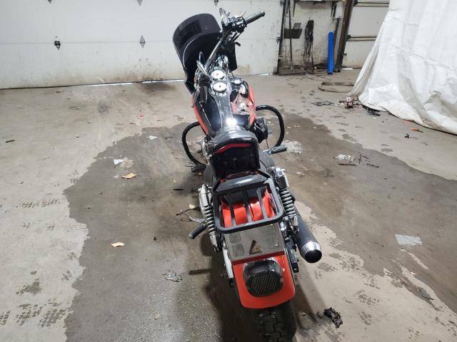 2009 HARLEY-DAVIDSON FXDL 1HD1GN4199K303858