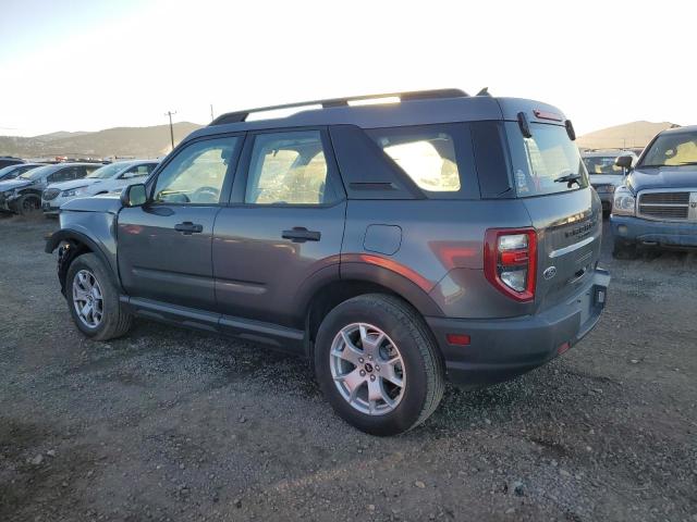 2021 FORD BRONCO SPO - 3FMCR9A6XMRA84288