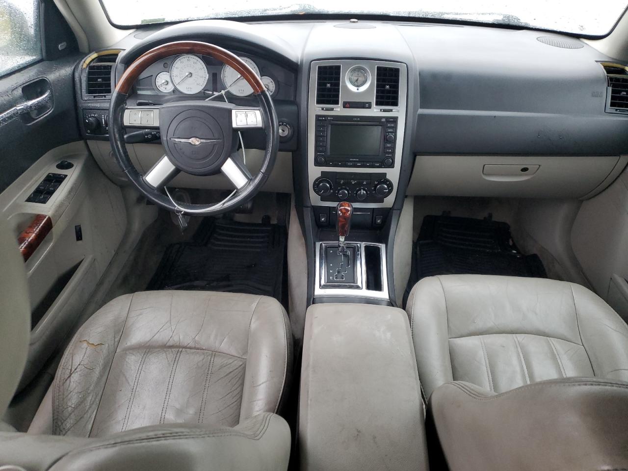 2C3AA63H35H502112 - 2005 CHRYSLER 300 - #81187544