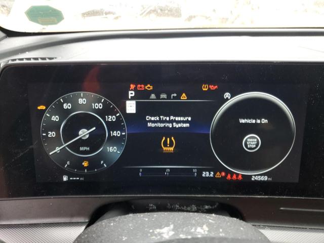 2023 KIA SPORTAGE S - 5XYK43AF9PG046299