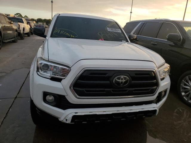 VIN 3TMDZ5BN5KM059266 2019 Toyota Tacoma, Double Cab no.5