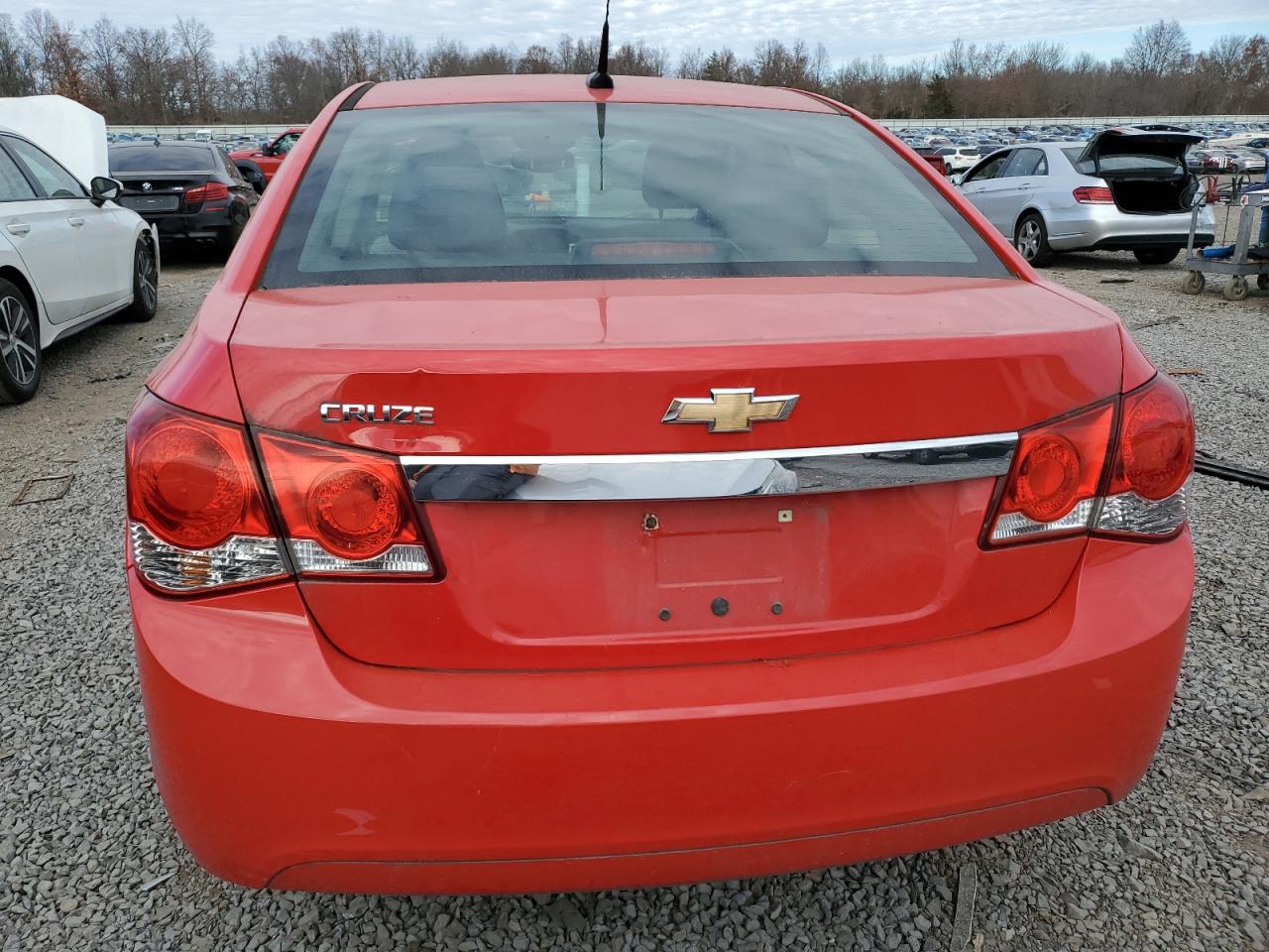 Lot #3004184971 2014 CHEVROLET CRUZE LS