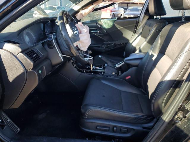 2017 HONDA ACCORD SPO - 1HGCR2F5XHA278610
