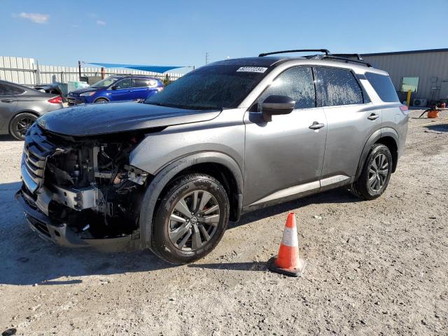 2022 NISSAN PATHFINDER #3027375787