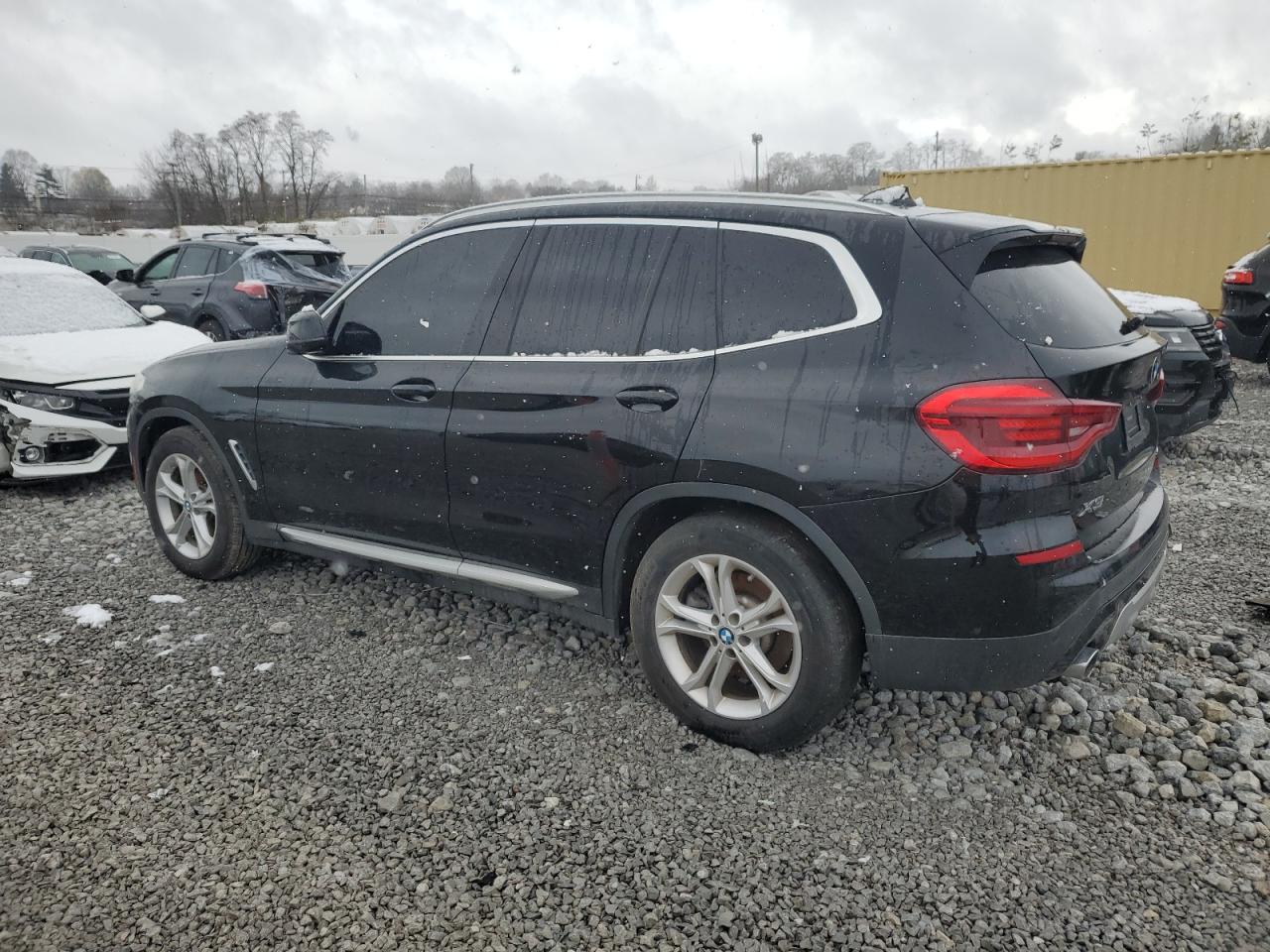 Lot #3004064423 2019 BMW X3 SDRIVE3