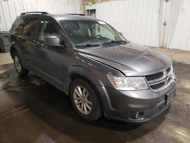 Vin: 3c4pddbg6ft692846, lot: 79502174, dodge journey sxt 20154
