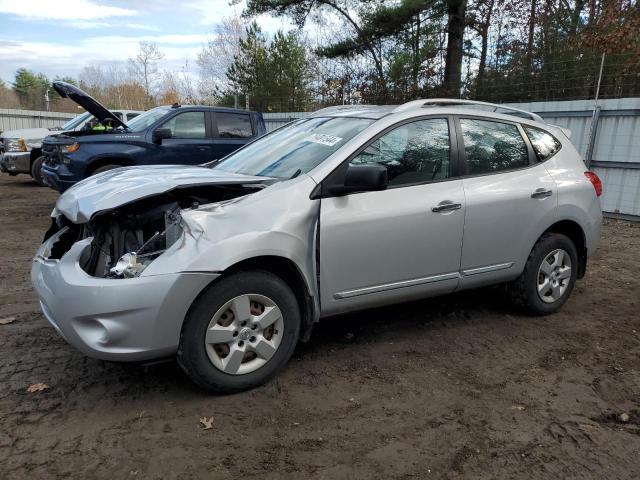 2014 NISSAN ROGUE SELE #2957322419