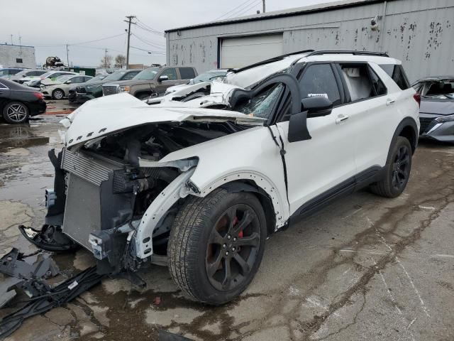2020 FORD EXPLORER S - 1FM5K8GC4LGC24099