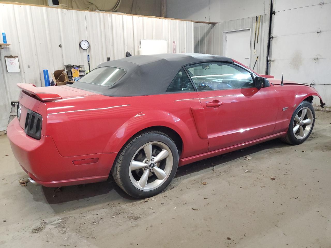 Lot #2979177976 2005 FORD MUSTANG GT