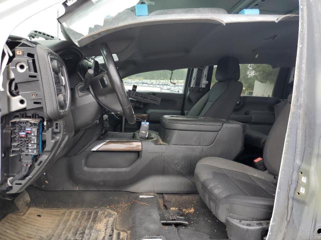 2021 CHEVROLET SILVERADO - 1GC4YNEY2MF241745