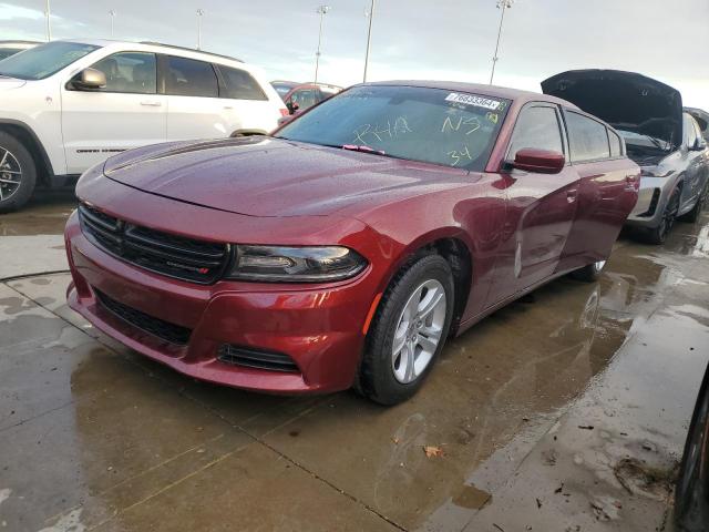 2020 DODGE CHARGER SX #2991622033