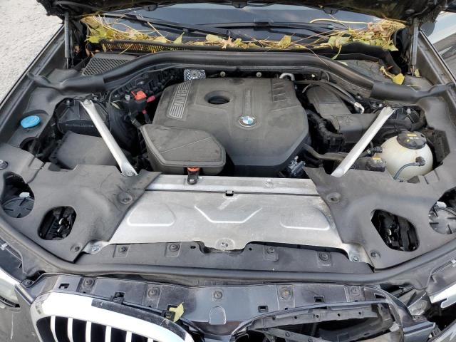 VIN 5UXTR9C54JLD67256 2018 BMW X3 no.12