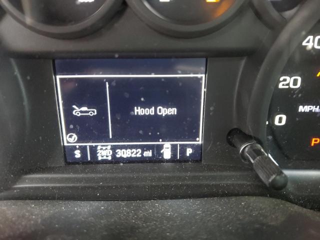 2022 CHEVROLET SILVERADO - 1GCPDAEK4NZ524712