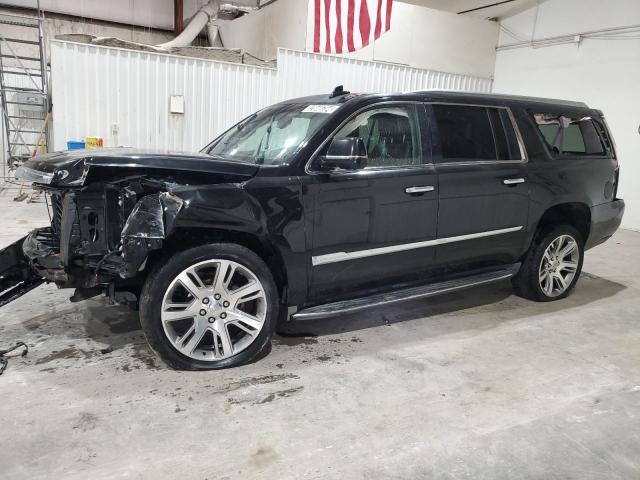 2016 CADILLAC ESCALADE E #3041758417