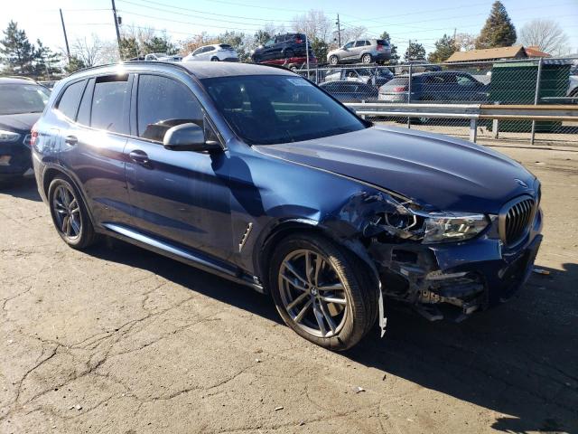 2019 BMW X3 XDRIVEM - 5UXTS3C50K0Z09891
