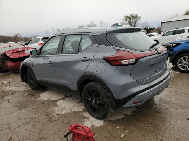 2024 NISSAN KICKS SV - 3N1CP5CV9RL479471