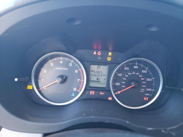 2017 SUBARU FORESTER JF2SJABC5HH461289