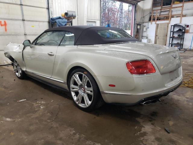 2015 BENTLEY CONTINENTA SCBGH3ZA6FC041554