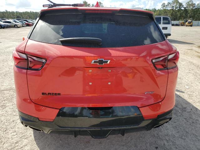 2022 CHEVROLET BLAZER RS - 3GNKBERS5NS148771