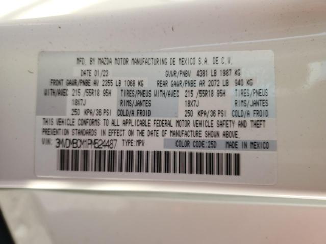 2023 MAZDA CX-30 PREF - 3MVDMBCM1PM524487