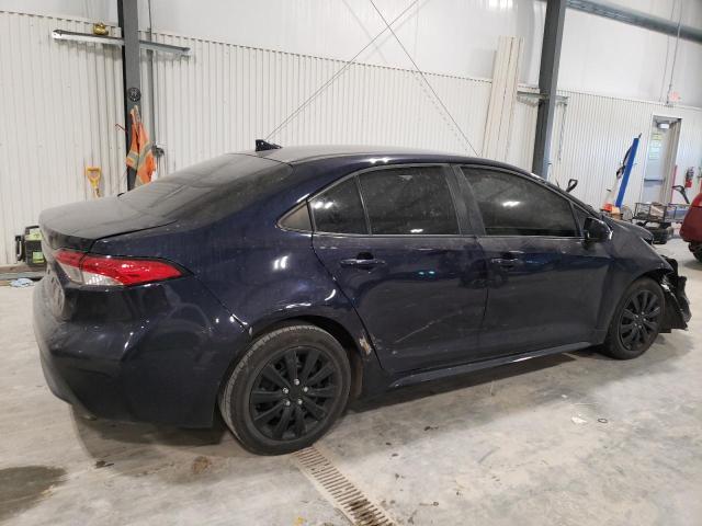Vin: 5yfeprae3lp114682, lot: 82293964, toyota corolla le 20203