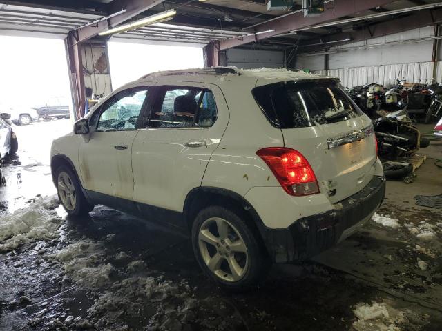 2015 CHEVROLET TRAX LTZ 3GNCJTSB8FL193933