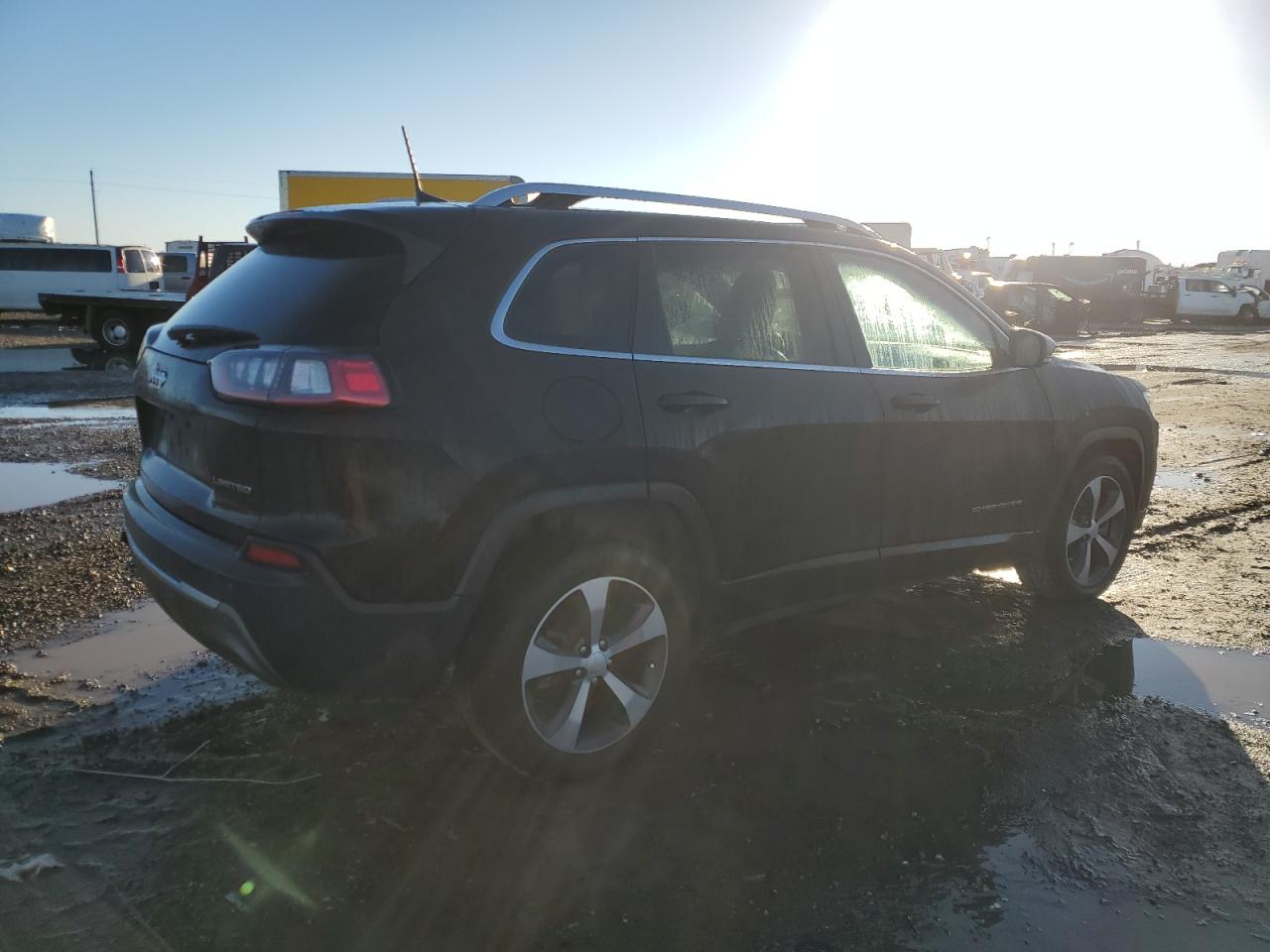 Lot #3045940260 2019 JEEP CHEROKEE L