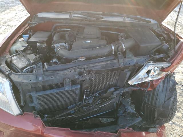 2017 NISSAN FRONTIER S - 1N6AD0EV0HN701078