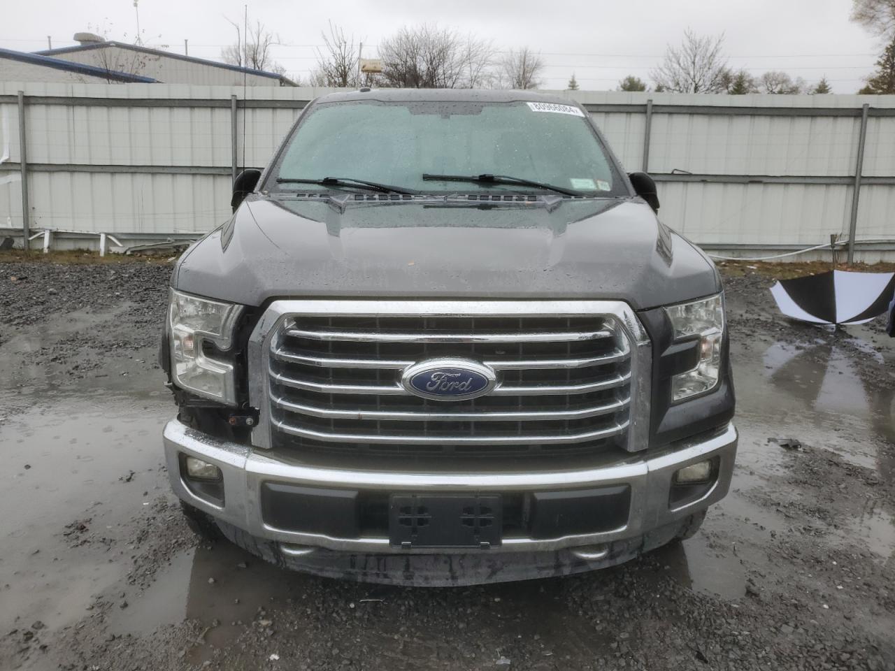 Lot #3034347089 2015 FORD F150 SUPER