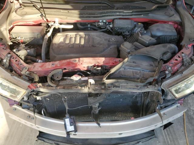 2020 ACURA MDX TECHNO - 5J8YD4H53LL049535