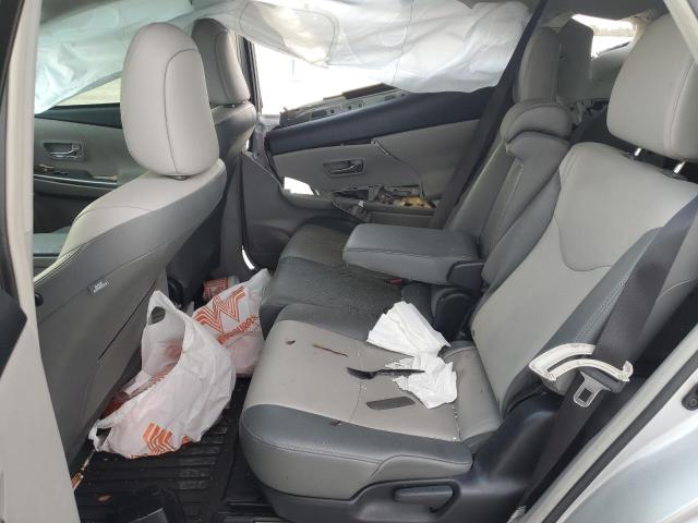 2015 TOYOTA PRIUS V - JTDZN3EU6FJ029849