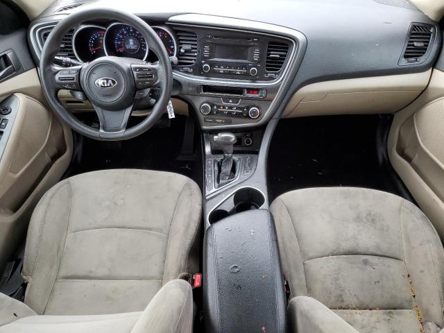 2015 KIA OPTIMA LX - KNAGM4A71F5540603