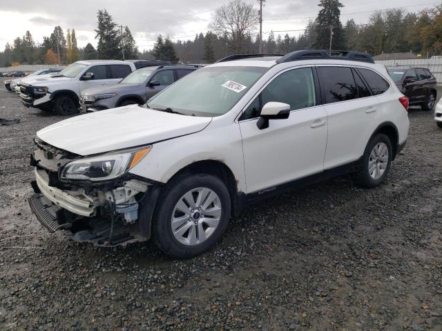 VIN 4S4BSAHCXG3221696 2016 Subaru Outback, 2.5I Pre... no.1